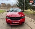 Красный Додж Джорни, объемом двигателя 2.36 л и пробегом 164 тыс. км за 10500 $, фото 5 на Automoto.ua