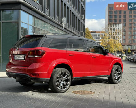 Червоний Додж Джорні, об'ємом двигуна 3.6 л та пробігом 156 тис. км за 13900 $, фото 11 на Automoto.ua