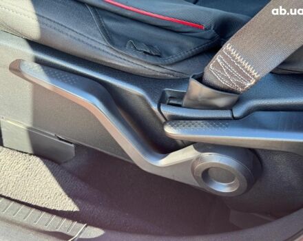 Красный Додж Джорни, объемом двигателя 2.4 л и пробегом 128 тыс. км за 10280 $, фото 18 на Automoto.ua