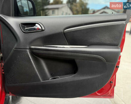 Червоний Додж Джорні, об'ємом двигуна 3.6 л та пробігом 156 тис. км за 13900 $, фото 44 на Automoto.ua