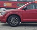 Красный Додж Джорни, объемом двигателя 2.36 л и пробегом 125 тыс. км за 13300 $, фото 8 на Automoto.ua