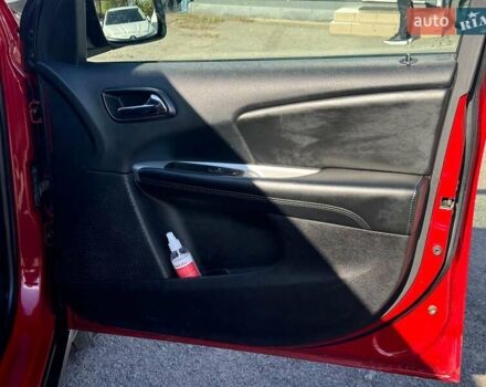 Додж Джорні 2018 у Вінниці на Automoto.ua Червоний Додж Джорні, об'ємом двигуна 2.4 л та пробігом 128 тис. км за 10290 $, фото 25 на Automoto.ua