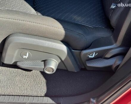 Красный Додж Джорни, объемом двигателя 2.4 л и пробегом 128 тыс. км за 10280 $, фото 21 на Automoto.ua