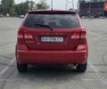 Красный Додж Джорни, объемом двигателя 2.36 л и пробегом 125 тыс. км за 13300 $, фото 6 на Automoto.ua