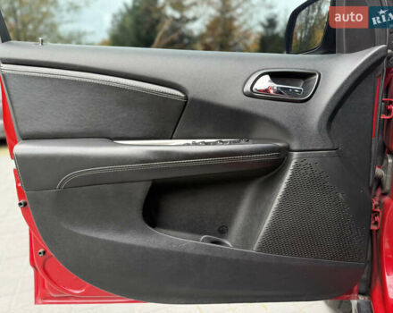 Червоний Додж Джорні, об'ємом двигуна 3.6 л та пробігом 156 тис. км за 13900 $, фото 20 на Automoto.ua