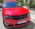 Красный Додж Джорни, объемом двигателя 2.4 л и пробегом 178 тыс. км за 11000 $, фото 1 на Automoto.ua