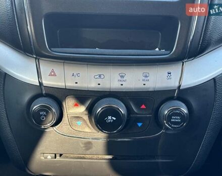 Додж Джорні 2018 у Вінниці на Automoto.ua Червоний Додж Джорні, об'ємом двигуна 2.4 л та пробігом 128 тис. км за 10290 $, фото 32 на Automoto.ua