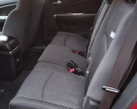 Червоний Додж Джорні, об'ємом двигуна 2.36 л та пробігом 138 тис. км за 11400 $, фото 15 на Automoto.ua