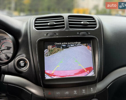 Червоний Додж Джорні, об'ємом двигуна 3.6 л та пробігом 156 тис. км за 13900 $, фото 29 на Automoto.ua