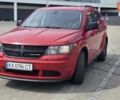 Красный Додж Джорни, объемом двигателя 2.36 л и пробегом 125 тыс. км за 13300 $, фото 11 на Automoto.ua