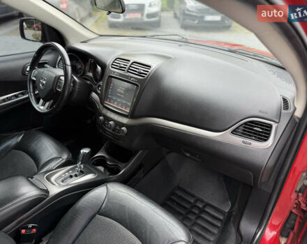 Червоний Додж Джорні, об'ємом двигуна 3.6 л та пробігом 156 тис. км за 13900 $, фото 45 на Automoto.ua