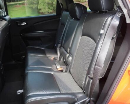 Червоний Додж Джорні, об'ємом двигуна 3.6 л та пробігом 44 тис. км за 8500 $, фото 13 на Automoto.ua