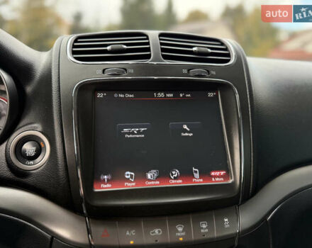 Червоний Додж Джорні, об'ємом двигуна 3.6 л та пробігом 156 тис. км за 13900 $, фото 31 на Automoto.ua