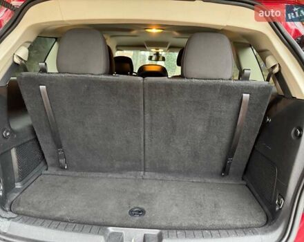 Красный Додж Джорни, объемом двигателя 2.36 л и пробегом 164 тыс. км за 10500 $, фото 22 на Automoto.ua