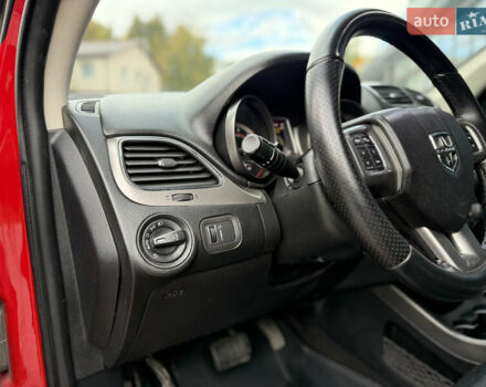 Червоний Додж Джорні, об'ємом двигуна 3.6 л та пробігом 156 тис. км за 13900 $, фото 22 на Automoto.ua