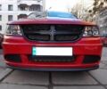 Красный Додж Джорни, объемом двигателя 2.4 л и пробегом 128 тыс. км за 10500 $, фото 5 на Automoto.ua