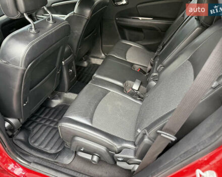 Червоний Додж Джорні, об'ємом двигуна 3.6 л та пробігом 156 тис. км за 13900 $, фото 35 на Automoto.ua