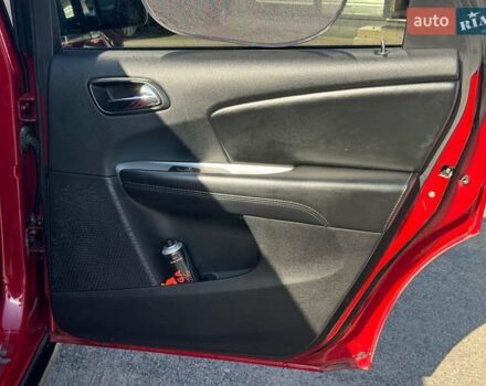 Додж Джорні 2018 у Вінниці на Automoto.ua Червоний Додж Джорні, об'ємом двигуна 2.4 л та пробігом 128 тис. км за 10290 $, фото 22 на Automoto.ua