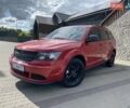 Красный Додж Джорни, объемом двигателя 2.36 л и пробегом 95 тыс. км за 11800 $, фото 1 на Automoto.ua