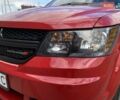 Красный Додж Джорни, объемом двигателя 2.36 л и пробегом 95 тыс. км за 11800 $, фото 5 на Automoto.ua