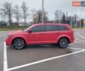Красный Додж Джорни, объемом двигателя 2.4 л и пробегом 95 тыс. км за 15000 $, фото 4 на Automoto.ua