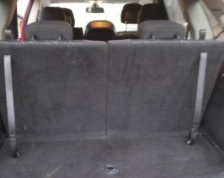 Червоний Додж Джорні, об'ємом двигуна 2.36 л та пробігом 138 тис. км за 11400 $, фото 16 на Automoto.ua