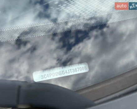 Червоний Додж Джорні, об'ємом двигуна 3.6 л та пробігом 156 тис. км за 13900 $, фото 4 на Automoto.ua