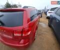 Красный Додж Джорни, объемом двигателя 2.4 л и пробегом 140 тыс. км за 9200 $, фото 14 на Automoto.ua