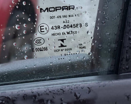 Красный Додж Джорни, объемом двигателя 3.6 л и пробегом 117 тыс. км за 19000 $, фото 21 на Automoto.ua