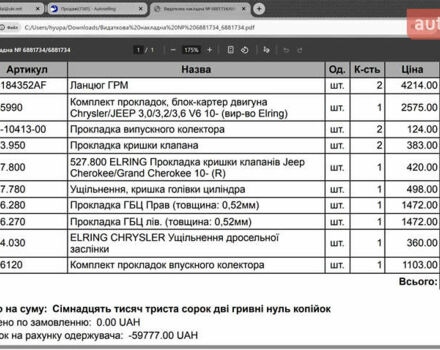Красный Додж Джорни, объемом двигателя 3.6 л и пробегом 117 тыс. км за 19000 $, фото 70 на Automoto.ua