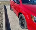 Красный Додж Джорни, объемом двигателя 2.36 л и пробегом 143 тыс. км за 13900 $, фото 2 на Automoto.ua