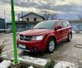 Красный Додж Джорни, объемом двигателя 2.4 л и пробегом 152 тыс. км за 12500 $, фото 2 на Automoto.ua