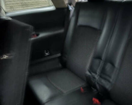 Красный Додж Джорни, объемом двигателя 3.6 л и пробегом 117 тыс. км за 19000 $, фото 55 на Automoto.ua