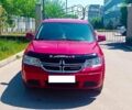 Красный Додж Джорни, объемом двигателя 0 л и пробегом 135 тыс. км за 10500 $, фото 1 на Automoto.ua