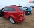 Красный Додж Джорни, объемом двигателя 2.4 л и пробегом 140 тыс. км за 9200 $, фото 7 на Automoto.ua
