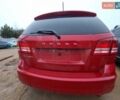 Красный Додж Джорни, объемом двигателя 2.4 л и пробегом 140 тыс. км за 9200 $, фото 11 на Automoto.ua