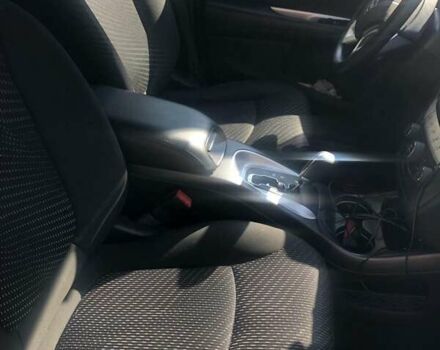 Красный Додж Джорни, объемом двигателя 2.36 л и пробегом 63 тыс. км за 14300 $, фото 5 на Automoto.ua