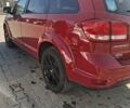Красный Додж Джорни, объемом двигателя 2.36 л и пробегом 143 тыс. км за 13900 $, фото 1 на Automoto.ua