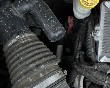 Красный Додж Джорни, объемом двигателя 3.6 л и пробегом 117 тыс. км за 19000 $, фото 52 на Automoto.ua