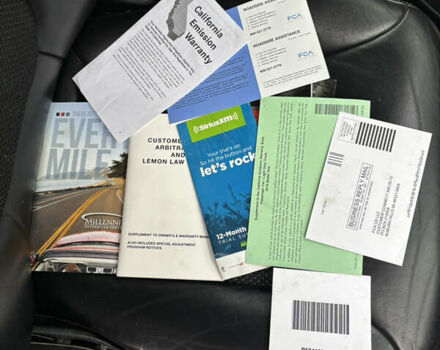 Красный Додж Джорни, объемом двигателя 3.6 л и пробегом 117 тыс. км за 19000 $, фото 75 на Automoto.ua