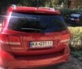 Красный Додж Джорни, объемом двигателя 2.36 л и пробегом 63 тыс. км за 14300 $, фото 8 на Automoto.ua