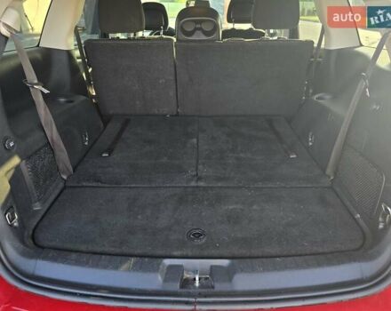 Красный Додж Джорни, объемом двигателя 3.61 л и пробегом 145 тыс. км за 11500 $, фото 8 на Automoto.ua