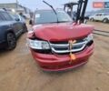 Красный Додж Джорни, объемом двигателя 2.4 л и пробегом 140 тыс. км за 9200 $, фото 20 на Automoto.ua