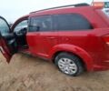 Красный Додж Джорни, объемом двигателя 2.4 л и пробегом 140 тыс. км за 9200 $, фото 5 на Automoto.ua