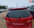 Красный Додж Джорни, объемом двигателя 2.4 л и пробегом 140 тыс. км за 9200 $, фото 8 на Automoto.ua