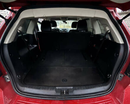 Красный Додж Джорни, объемом двигателя 3.6 л и пробегом 117 тыс. км за 19000 $, фото 67 на Automoto.ua