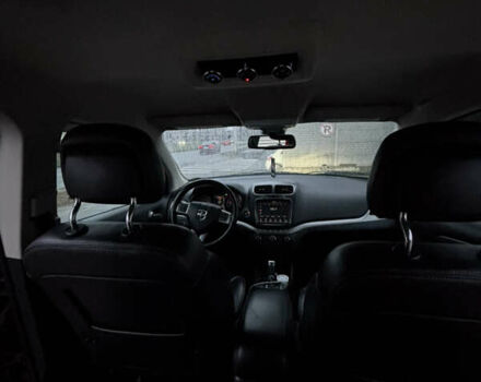 Красный Додж Джорни, объемом двигателя 3.6 л и пробегом 117 тыс. км за 19000 $, фото 44 на Automoto.ua