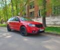 Красный Додж Джорни, объемом двигателя 2.4 л и пробегом 92 тыс. км за 13200 $, фото 1 на Automoto.ua