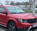 Красный Додж Джорни, объемом двигателя 3.6 л и пробегом 117 тыс. км за 19000 $, фото 15 на Automoto.ua