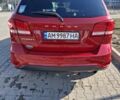 Красный Додж Джорни, объемом двигателя 2.36 л и пробегом 143 тыс. км за 13900 $, фото 4 на Automoto.ua
